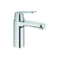 Produktbild: Grohe Eurosmart Waschtischarmatur 23327000 Cosmopolitan, chrom, EcoJoy, glatter