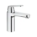 Produktbild: GROHE EH-Waschtischbatterie Eurosmart C 23327 mittelhoch glatter Körper chrom