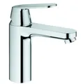 Produktbild: Grohe Einh.Wascht.batt.Eurosmart Cosmopolitan erh.Standf.98mm o.Abl.gar.verchr |