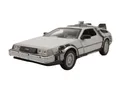 Produktbild: Welly Modellauto DeLorean Zurück in die Zukunft Teil 1, Maßstab 1:24