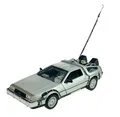 Produktbild: WELLY DELOREAN ZURÜCK IN DIE ZUKUNFT 1 1:24 DIE CAST METAL MODEL NEU IM KASTEN