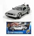 Produktbild: WELLY DeLorean Metallauto 2 Zurück in die Zukunft II 1/24