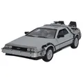 Produktbild: Welly Back To The Future Part 2 DeLorean Time Machine 1:24 Scale Diecast Model C
