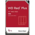 Produktbild: WD RedTM Plus NAS 3,5-Zoll-Festplatte 4 TB, 5400 U/min, SATA 6 Gbit/s
