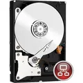 Produktbild: Western Digital Red WD40EFRX 4TB RAID SATA3 64MB Cache 3,5'' Festplatte