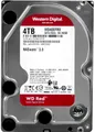 Produktbild: FESTPLATTE WD RED WD40EFRX NX HA500 4TB 5.4K 64MB SATA III NASWARE 3.0 3.5