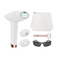 Produktbild: Beautifly B-Shine ICE Haarentfernung Laser mit der Photorejuvenation Funktion, IPL Haarentfernungsgerät, Epilierer Damen, Haarentferner, Depilator Hair Remover