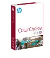 Produktbild: Kopierpapier Hewlett Packard ColorChoice, DIN A4, 120 g/m², hochweiß, 250 Blatt 171328