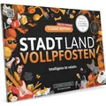 Produktbild: Denkriesen Stadt Land Vollpfosten - A4 Block Classic Edition (d) (Deutsch) (SL2022)