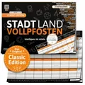 Produktbild: DENKRIESEN STADT LAND VOLLPFOSTEN - CLASSIC EDITION - Intelligenz ist relativ. (DinA4-Format) - deutsch 293152