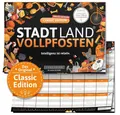Produktbild: Denkriesen Spiel DENKRIESEN - STADT LAND VOLLPFOSTEN® - CLASSIC EDITION -...
