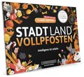 Produktbild: D&R Denkriesen STADT LAND VOLLPFOSTEN Classic A4 4260528094974 Anzahl Spieler (max.): 50