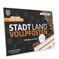 Produktbild: STADT LAND VOLLPFOSTEN CLASSIC EDITION EXTREM INTELLIGENZ IST RELATIV NEU OVP