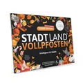 Produktbild: STADT LAND VOLLPFOSTEN – CLASSIC EDITION - Intelligenz ist relativ. (DinA4-Fo...