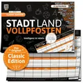 Produktbild: Denkriesen Stadt Land Vollpfosten - Classic Edition 