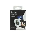 Produktbild: INSTAX Square Film 30 Shot with Star Illumination, White Marble & Black Borrow