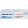 Produktbild: DENTINOX Gel Care Einzeltube 10 g PZN 19073616
