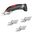 Produktbild: Skil Akku Schere Multi-Cutter 2900 AJ + 4 Scherenkäpfe 1 Akku, Schneidwerkzeug