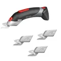 Produktbild: Skil Akku Schere Multi-Cutter 2900 AJ + 4 Scherenkäpfe 1 Akku, Schneidwerkzeug