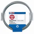 Produktbild: Conacord Eisendraht Ø 1,0 mm x 24 m