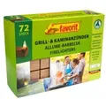 Produktbild: Favorit Grill- und Kaminanzünder 1828 , 1 Packung = 72 Stück