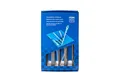 Produktbild: Pferd Werkstattfeile PFERD TOOLS Werkstattfeilen-Set WRU 5-tlg. in Rolltasche 250mm Hieb 1