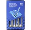 Produktbild: Pferd Feile PFERD 11801541 Werkstattfeilen-Set Hieb 1 in PVC-Rolltasche inkl. Umka