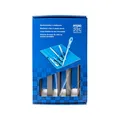 Produktbild: PFERD TOOLS Werkstattfeilen-Set WRU 5-tlg. in Rolltasche 250mm Hieb 1 für grobe