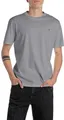 Produktbild: Replay Herren T-Shirt Kurzarm aus Baumwolle, Lead Grey 093 (Grau), M