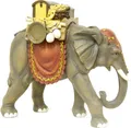 Produktbild: FADEDA Tierfigur FADEDA Elefant, Höhe in cm: 15 (1 St)