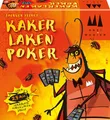 Produktbild: Schmidt Spiele 40829 Kakerlakenpoker, Drei Magier Kartenspiel