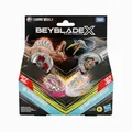 Produktbild: Beyblade X Jurassic World Collab Spinosaurus vs. Quetzalcoatlus Multipack Hasbro