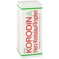Produktbild: Korodin Herz Kreislauf Tropfen