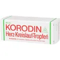 Produktbild: Korodin Herz-Kreislauf-Tropfen 40 ml
