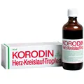 Produktbild: KORODIN® Herz Kreislauf Tropfen