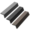 Produktbild: Montafox WPC Abschlussleisten Musterset 3x15 cm Abdeckleiste Terrassendielen Dielen L-Leiste