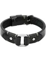 Produktbild: Fossil JF04946040  Armband  Schwarz 25 cm