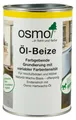 Produktbild: 1L Osmo Öl-Beize schwarz für Holzboden Parkett Massivholzdielen Landhaus etc.
