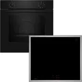 Produktbild: NEFF Backofen-Set N 30/N 50 BX16IB, mit Teleskopauszug nachrüstbar