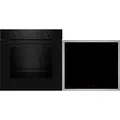 Produktbild: Neff BX16IB, Backofen-Set, schwarz