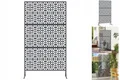 Produktbild: Sichtschutz In Anthrazit 100 Cmx50 Cmx180 Cm Aus Stahl
