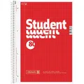 Produktbild: BRUNNEN Student Collegeblock DIN A4 kariert 1067942