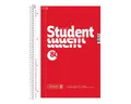 Produktbild: BRUNNEN Collegeblock BRUNNEN Collegeblock A4 kariert - Der perfekte Begleiter für Studium &