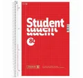 Produktbild: BRUNNEN Collegeblock BRUNNEN Collegeblöcke Student DIN A4, tintenfrei