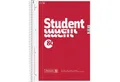 Produktbild: BRUNNEN Collegeblock Collegeblock Student A4 80BL kariert BRUNNEN 1067942