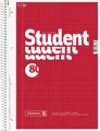 Produktbild: BRUNNEN 1067942 Collegeblock A4 kar 80Bl