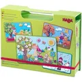 Produktbild: Lernspielzeug Magnetspiel-Box Jahreszeiten (Kinderspiel)