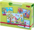 Produktbild: Haba Lernspielzeug Motorikspiel Magnetspiel Box Jahreszeiten 1303386001