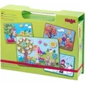 Produktbild: Magnetspiel-Box Jahreszeiten (Kinderspiel)