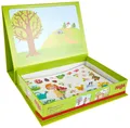 Produktbild: HABA Magnetspiel-Box Jahreszeiten 303386 Lernspiel für Kinder